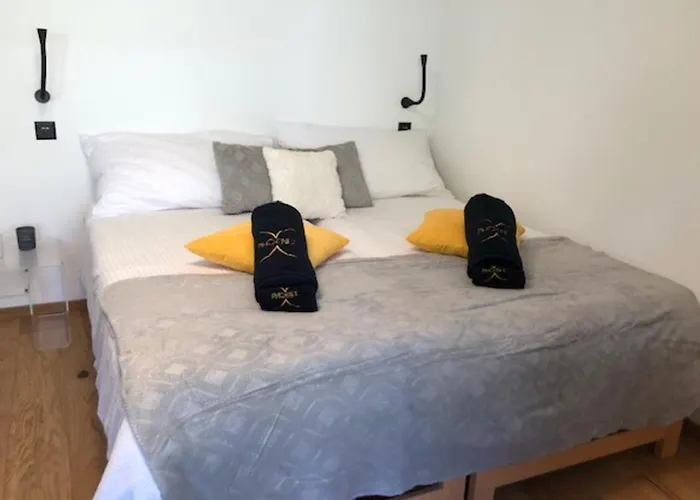 Lejlighed Plein Coeur De Nendaz